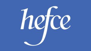 HEFCE Logo