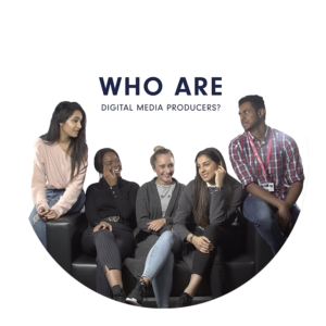 Who are the digital media producers?